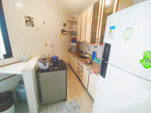 Imagem Apartamento com 1 Quarto à Venda, 48 m² em Guilhermina - Praia Grande