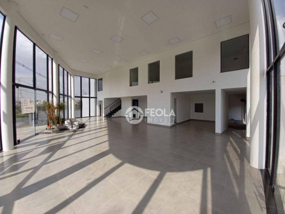 Imagem Sala Comercial para Alugar, 459 m² em Jardim Lizandra - Americana Imagem Sala Comercial para Alugar, 459 m² em Jardim Lizandra - Americana