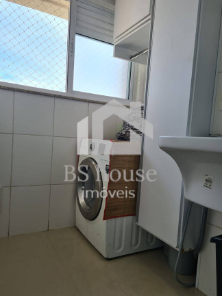 Apartamento com 3 Quartos à Venda, 78 m² em Campestre - Santo André