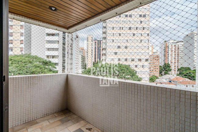 Imagem Apartamento com 4 Quartos à Venda, 190 m² em Perdizes - São Paulo