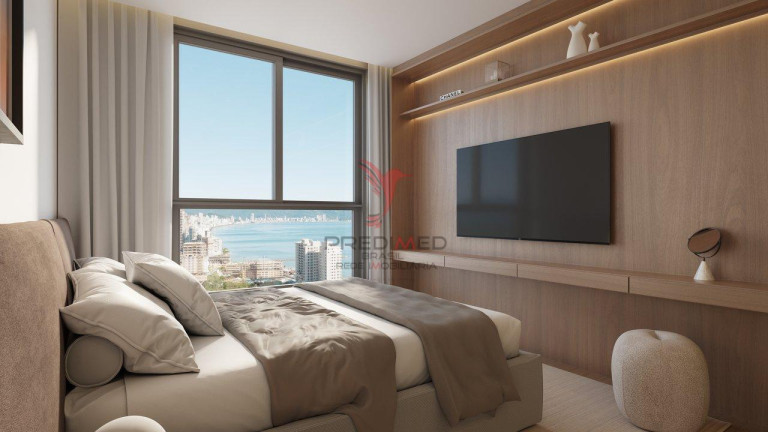 Imagem Apartamento com 3 Quartos à Venda, 132 m² em Perequê - Porto Belo Imagem Apartamento com 3 Quartos à Venda, 132 m² em Perequê - Porto Belo