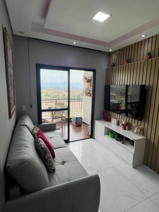 Imagem Apartamento com 2 Quartos à Venda, 60 m² em Alto Do Cardoso - Pindamonhangaba