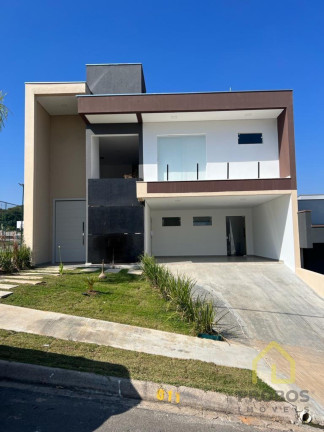 Imagem Casa com 4 Quartos à Venda, 304 m² em Residencial Milano - Indaiatuba