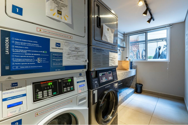 Imagem Apartamento com 2 Quartos à Venda, 47 m² em Vila Mariana - São Paulo