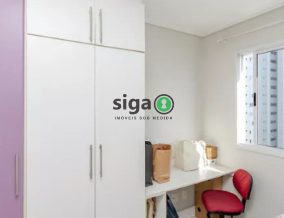 Imagem Apartamento com 3 Quartos à Venda, 121 m² em Granja Julieta - São Paulo