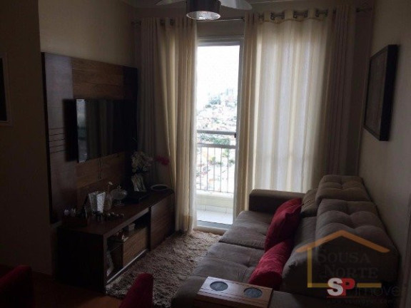 Imagem Apartamento com 2 Quartos à Venda, 50 m² em Lauzane Paulista - São Paulo Imagem Apartamento com 2 Quartos à Venda, 50 m² em Lauzane Paulista - São Paulo