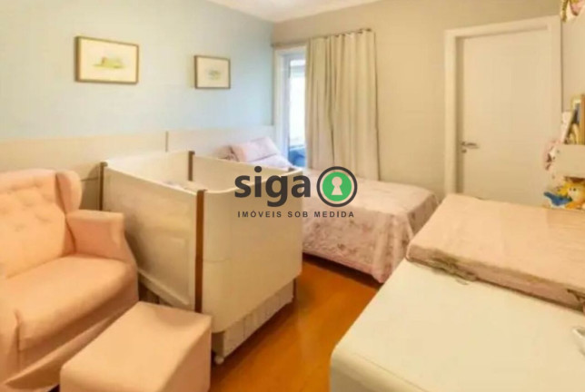 Imagem Apartamento com 3 Quartos à Venda, 137 m² em Vila Olímpia - São Paulo