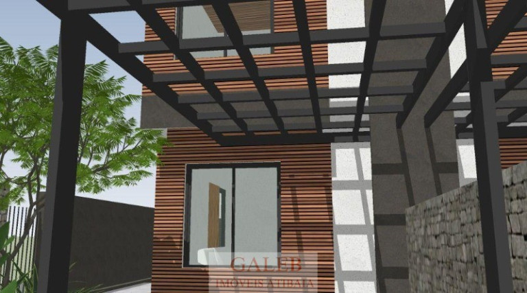 Imagem Casa com 3 Quartos à Venda, 119 m² em Jardim Maristela - Atibaia