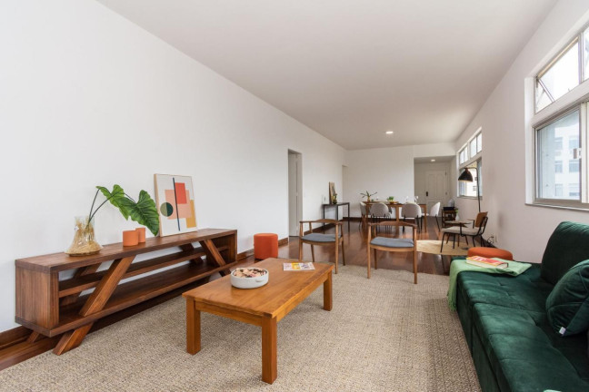 Imagem Apartamento com 3 Quartos à Venda, 128 m² em Leblon - Rio De Janeiro Imagem Apartamento com 3 Quartos à Venda, 128 m² em Leblon - Rio De Janeiro