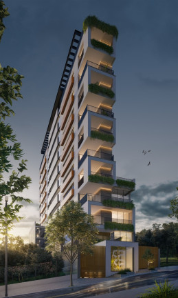 Apartamento com 2 Quartos à Venda, 119 m² em Vila Madalena - São Paulo