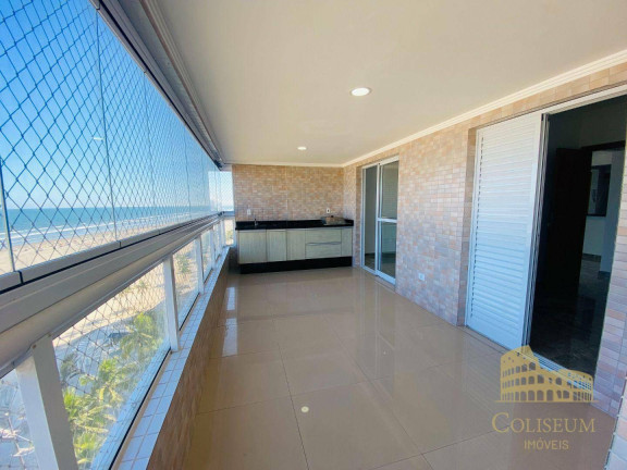Imagem Apartamento com 2 Quartos para Alugar, 109 m² em Aviação - Praia Grande Imagem Apartamento com 2 Quartos para Alugar, 109 m² em Aviação - Praia Grande