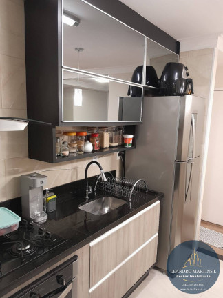 Imagem Apartamento com 2 Quartos à Venda, 60 m² em Usina Piratininga - São Paulo