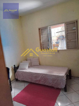 Imagem Casa com 3 Quartos à Venda, 91 m² em Nova América - Piracicaba