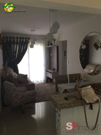 Imagem Apartamento com 2 Quartos à Venda, 50 m² em Tremembe - São Paulo