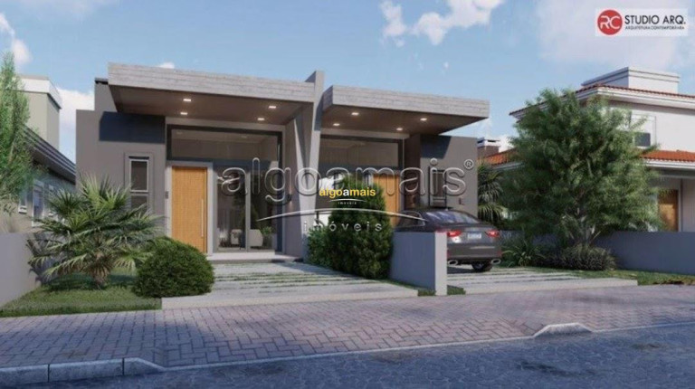 Casa com 2 Quartos à Venda, 75 m² em Noiva Do Mar - Xangri-lá