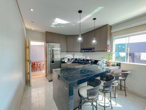 Imagem Casa com 3 Quartos à Venda, 96 m² em Vila Pântano Ii - Santa Bárbara D'oeste Imagem Casa com 3 Quartos à Venda, 96 m² em Vila Pântano Ii - Santa Bárbara D'oeste