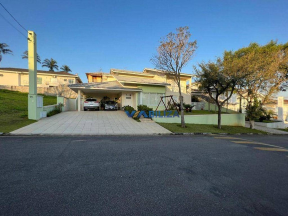 Casa com 4 Quartos à Venda, 400 m² em Condomínio Arujá Ville - Arujá