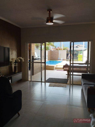 Imagem Casa com 3 Quartos à Venda, 200 m² em Boracéia - Bertioga