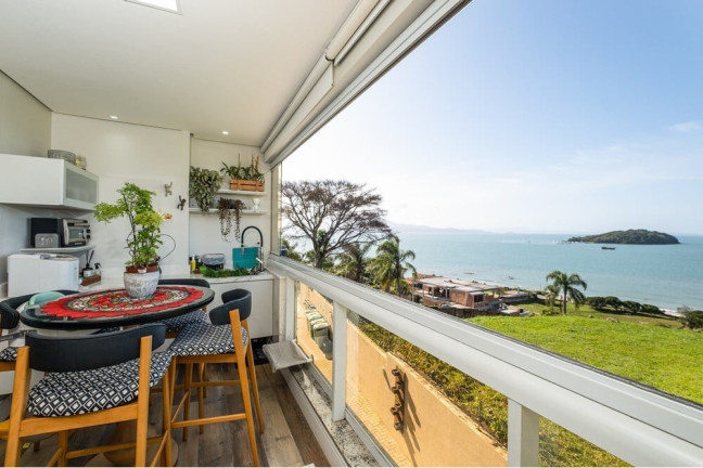 Apartamento com 2 Quartos à Venda, 128 m² em Canasvieiras - Florianópolis