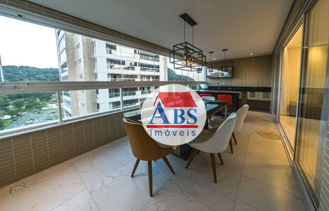 Apartamento com 3 Quartos à Venda, 147 m² em Canto Do Forte - Praia Grande