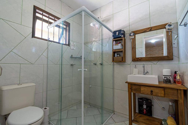 Imagem Casa com 3 Quartos à Venda, 144 m² em Jansen - Gravataí