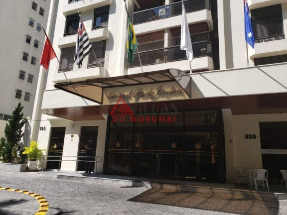 Imagem Flat com 1 Quarto à Venda, 44 m² em Cerqueira César - São Paulo