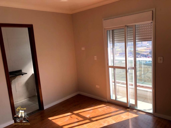 Imagem Cobertura com 2 Quartos para Alugar, 93 m² em Vila Guarani - Mauá