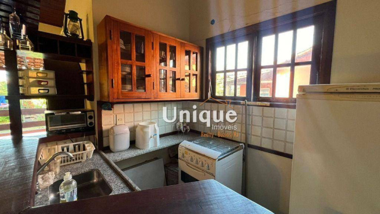 Imagem Apartamento com 1 Quarto à Venda, 40 m² em Geribá - Armação Dos Búzios