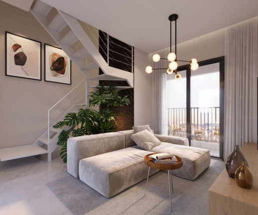 Imagem Imóvel com 2 Quartos à Venda, 42 m² em Jardim Vila Galvão - Guarulhos