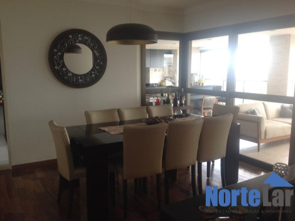 Imagem Apartamento com 3 Quartos à Venda, 250 m² em Santana - São Paulo