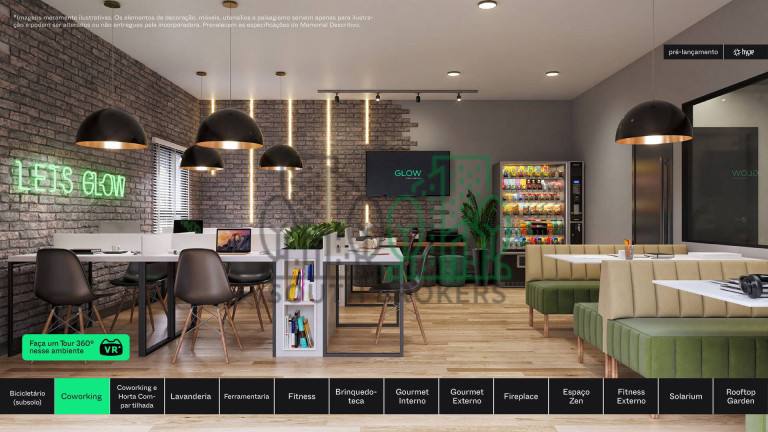Imagem Apartamento com 2 Quartos à Venda, 56 m² em Novo Mundo - Curitiba Imagem Apartamento com 2 Quartos à Venda, 56 m² em Novo Mundo - Curitiba