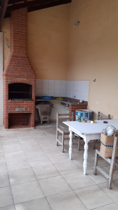 Imagem Casa com 3 Quartos à Venda, em Vila Caiçara - Praia Grande Imagem Casa com 3 Quartos à Venda, em Vila Caiçara - Praia Grande