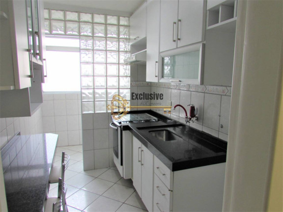Imagem Apartamento com 3 Quartos à Venda, 60 m² em Jardim Do Estádio - Santo André Imagem Apartamento com 3 Quartos à Venda, 60 m² em Jardim Do Estádio - Santo André