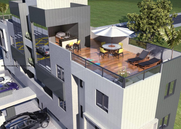 Imagem Apartamento com 3 Quartos à Venda, 70 m² em Jardim Cidade Universitária - João Pessoa Imagem Apartamento com 3 Quartos à Venda, 70 m² em Jardim Cidade Universitária - João Pessoa