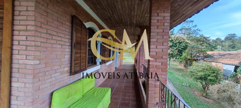 Imagem Chácara com 4 Quartos à Venda, 1.400 m² em Chácaras Fernão Dias - Atibaia