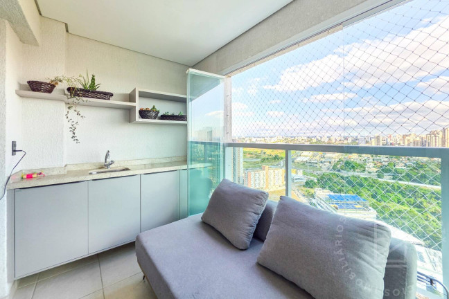Apartamento com 1 Quarto à Venda, 56 m² em Vila Ema - São José Dos Campos