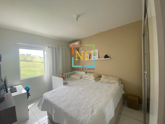 Imagem Apartamento com 2 Quartos à Venda, 56 m² em Areias - São José