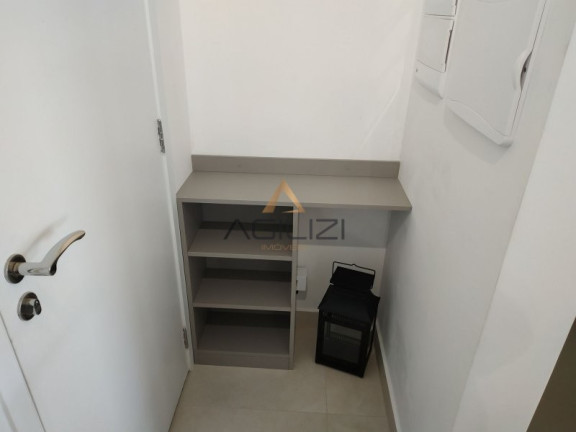 Imagem Apartamento com 1 Quarto à Venda, 36 m² em Campo Belo - São Paulo