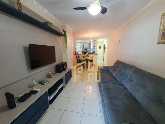 Imagem Apartamento com 3 Quartos à Venda, 130 m² em Aviação - Praia Grande Imagem Apartamento com 3 Quartos à Venda, 130 m² em Aviação - Praia Grande