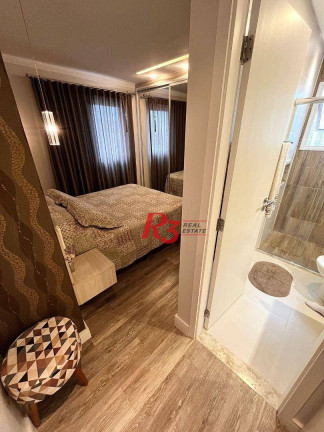Imagem Apartamento com 2 Quartos à Venda, 78 m² em Ponta Da Praia - Santos Imagem Apartamento com 2 Quartos à Venda, 78 m² em Ponta Da Praia - Santos