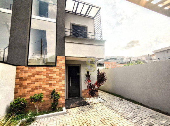 Imagem Casa com 3 Quartos à Venda, 120 m² em Recreio Maristela - Atibaia Imagem Casa com 3 Quartos à Venda, 120 m² em Recreio Maristela - Atibaia