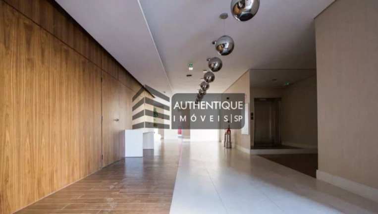 Imagem Apartamento com 1 Quarto à Venda, 51 m² em Brooklin - São Paulo