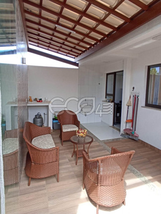 Imagem Casa de Condomínio com 2 Quartos à Venda, 140 m² em Espaço Tropical - Barra Dos Coqueiros