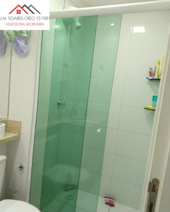 Imagem Imóvel com 2 Quartos à Venda, 42 m² em Vila Picinin - São Paulo