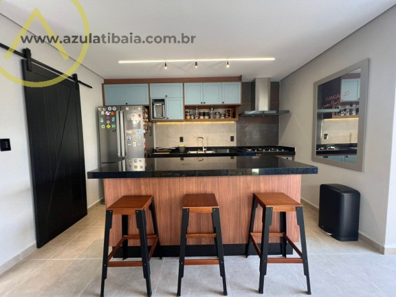 Imagem Casa com 3 Quartos à Venda, 113 m² em Vila Santista - Atibaia