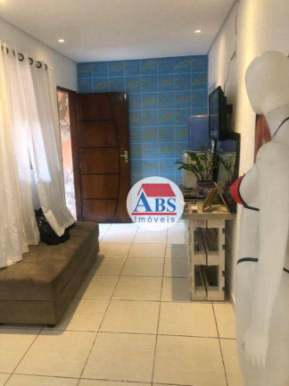 Casa com 2 Quartos à Venda, 200 m² em Vila São José - Cubatão
