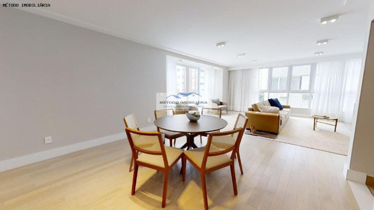 Imagem Apartamento com 3 Quartos à Venda, 206 m² em Jardim Paulista - São Paulo
