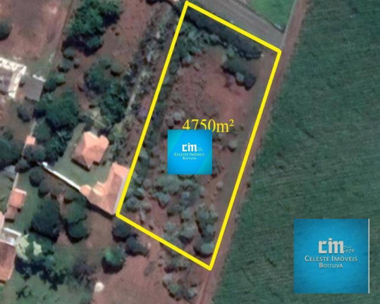 Terreno à Venda, 4.750 m² em Fazenda Castelo - Boituva