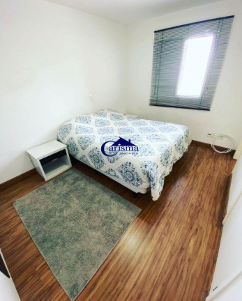 Imagem Apartamento com 3 Quartos à Venda, 80 m² em Jardim Bela Vista - Santo André