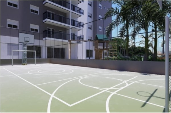 Imagem Apartamento com 2 Quartos à Venda, 50 m² em Rudge Ramos - São Bernardo Do Campo